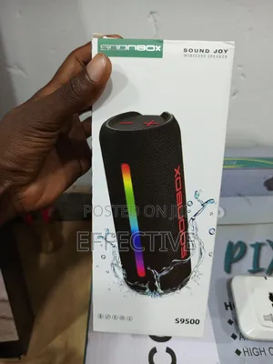 Soonbox S9500 Sound Joy Wireless Speaker.