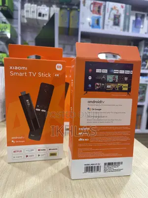 Xiaomi Mi Smart Tv Stick Android Tv