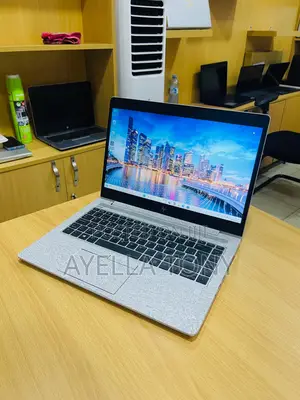 New Laptop HP EliteBook 840 G6 8GB Intel Core i7 SSD 256GB