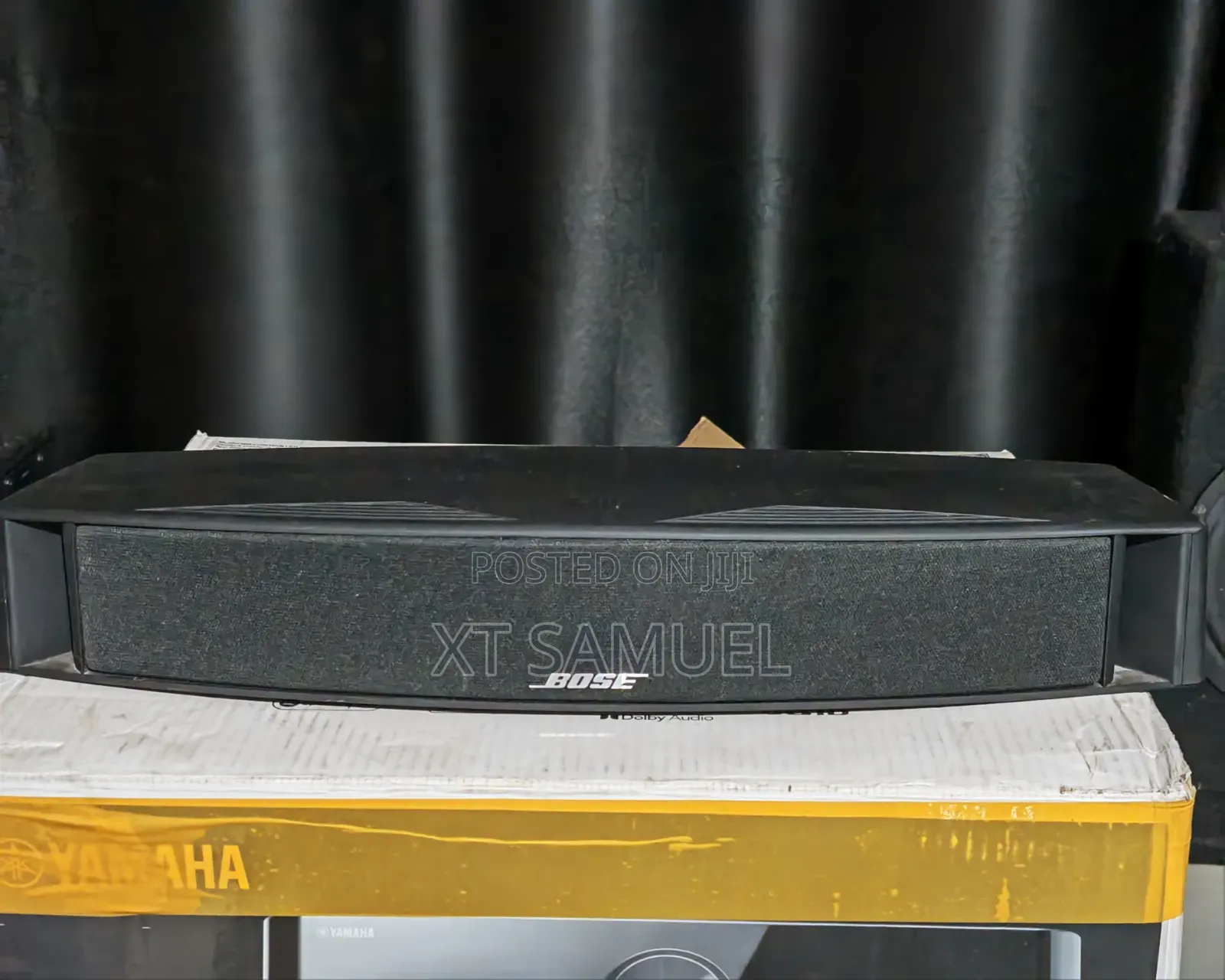 Bose Center Speaker