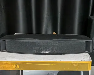 Bose Center Speaker