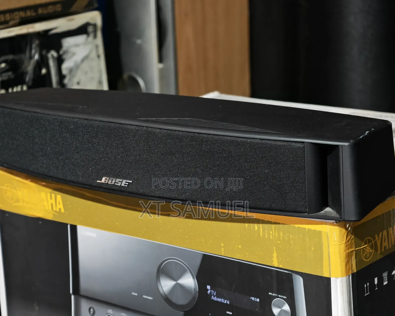 Bose Center Speaker