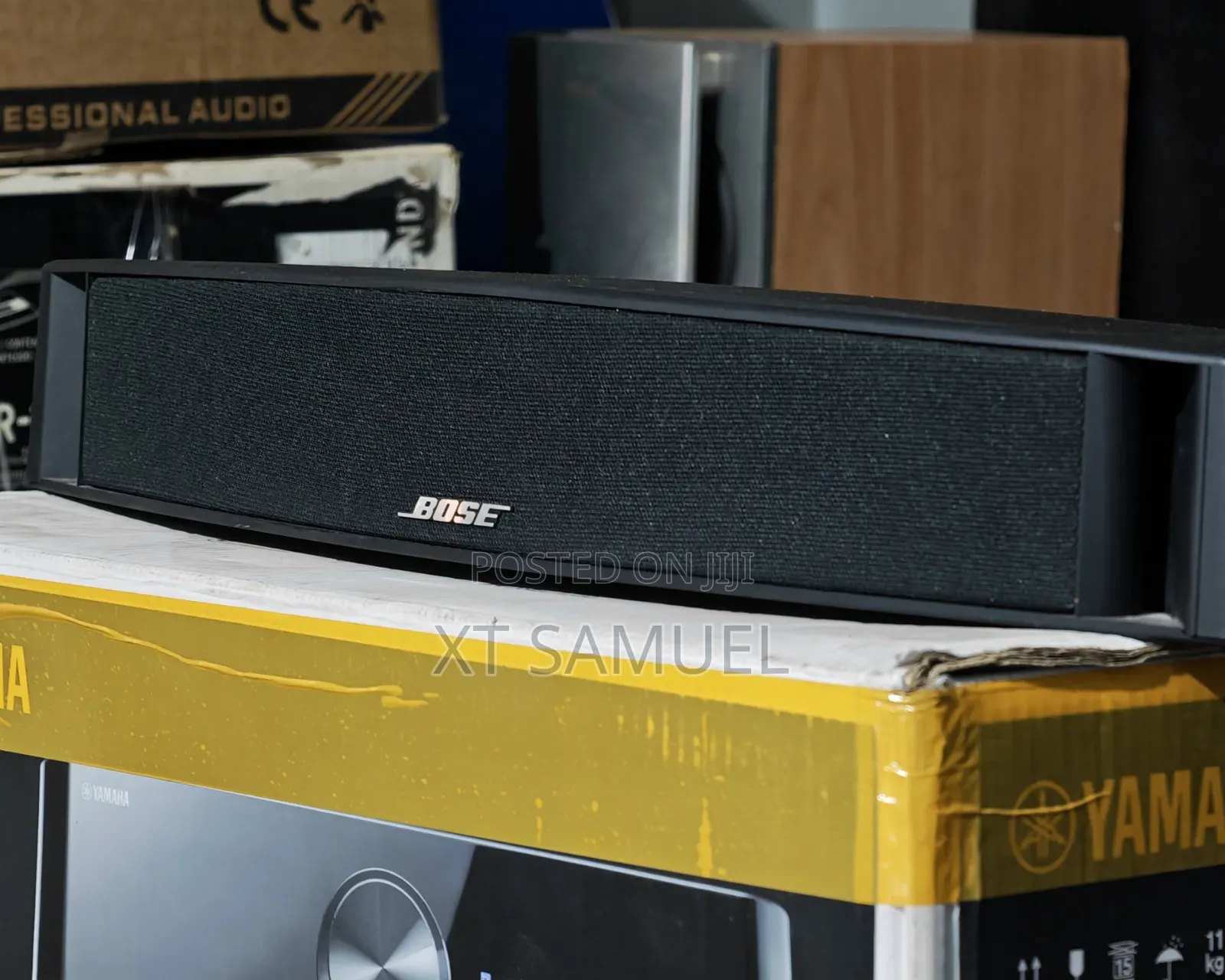 Bose Center Speaker