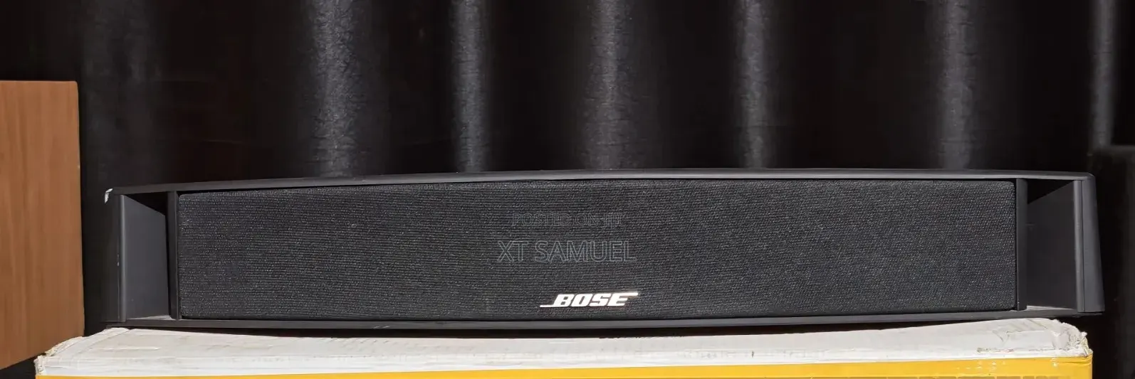 Bose Center Speaker