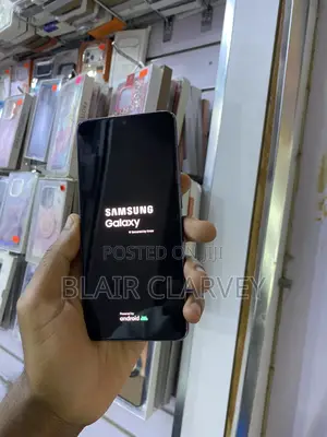 Samsung Galaxy S21 5G 128 GB Black