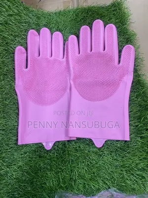 Dish Washing Gloves
