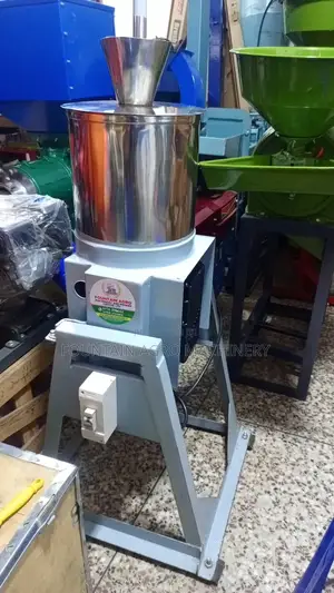 Gnut Paste Grinding Machine