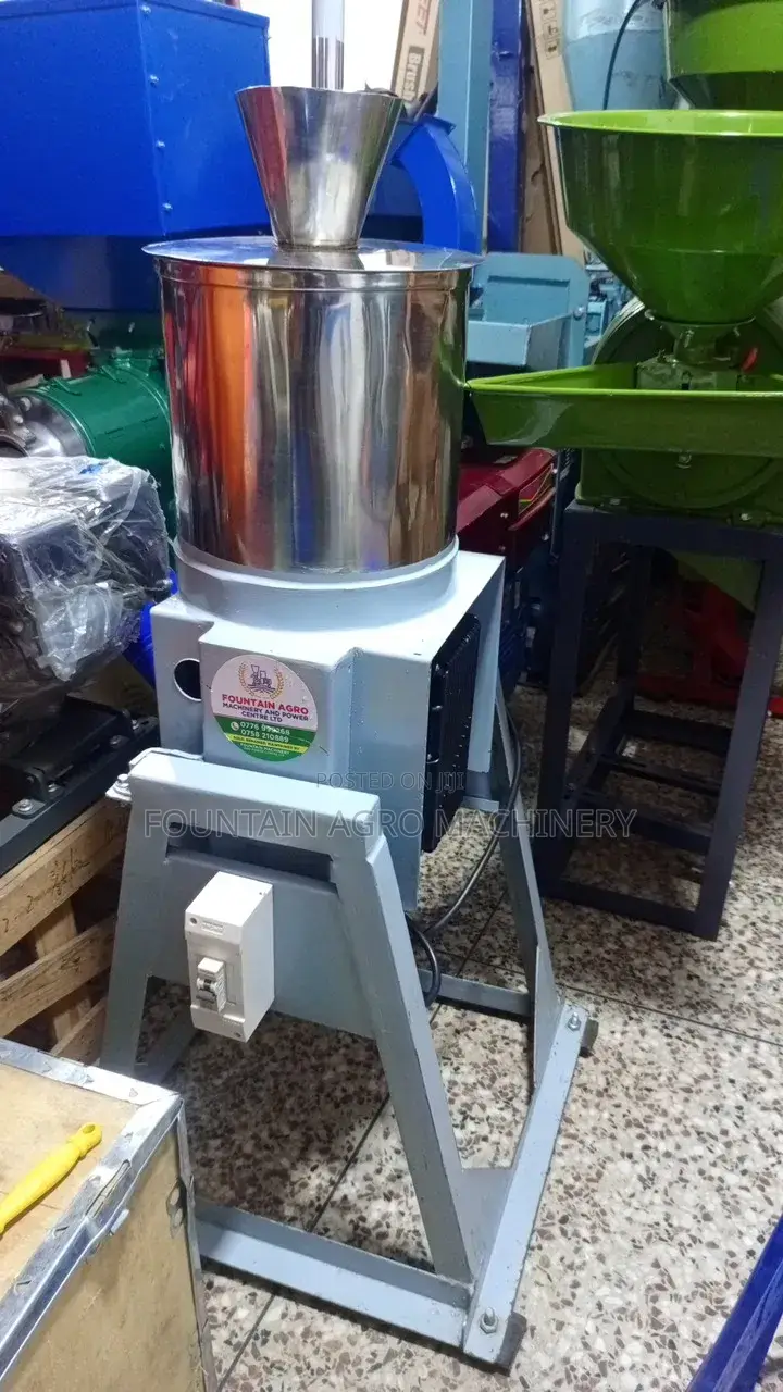 Gnut Paste Grinding Machine