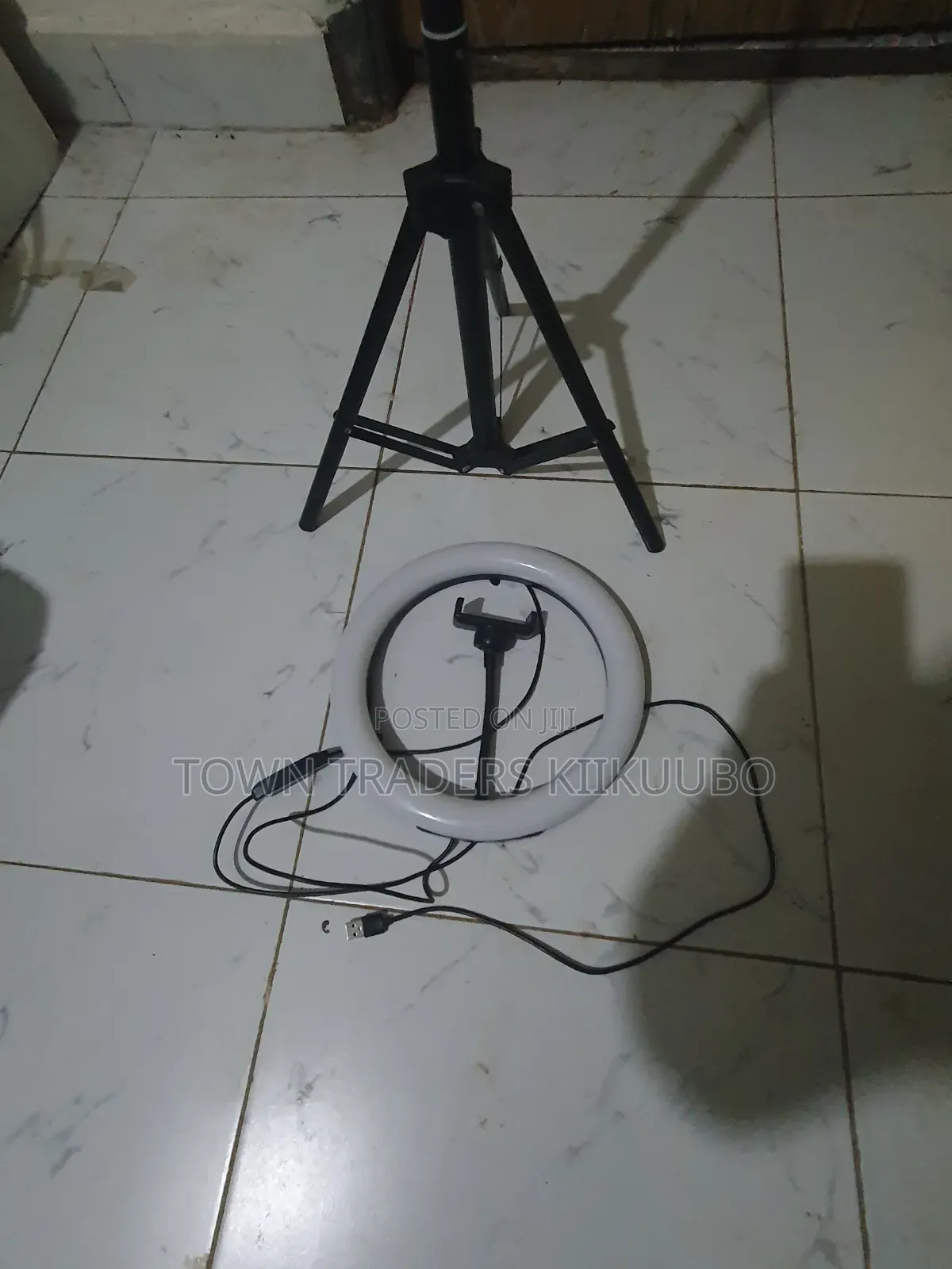 Ringlight In Gd Condition