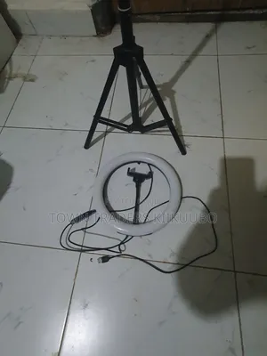 Ringlight In Gd Condition