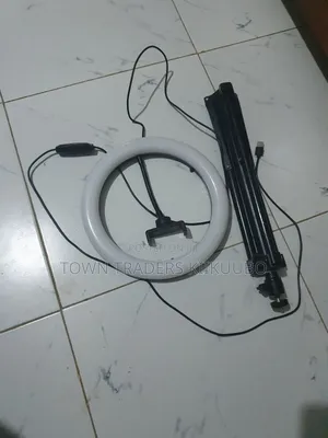 Ringlight In Gd Condition