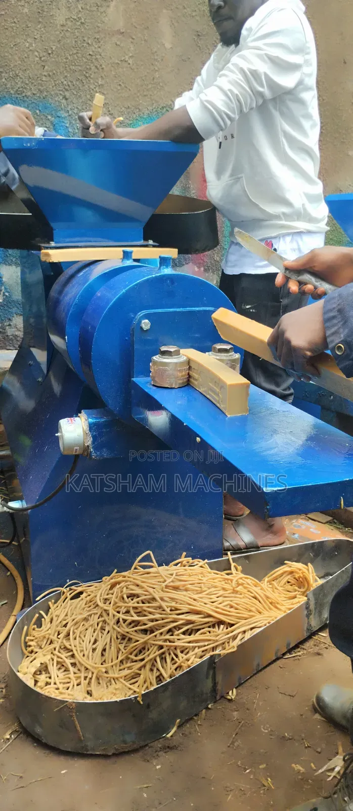 Bar Soap Laundry Machine