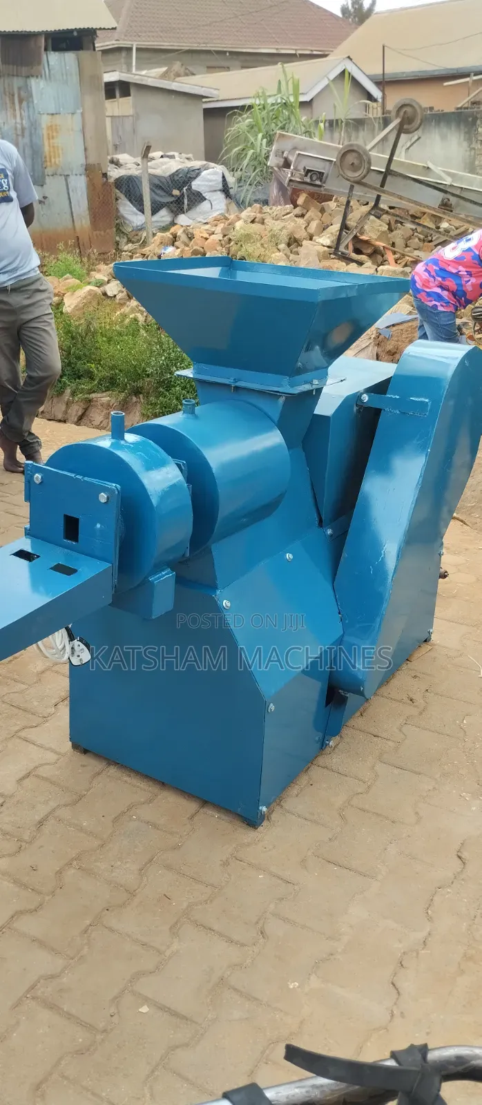 Bar Soap Laundry Machine