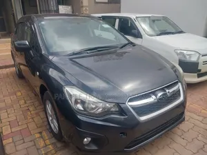 Subaru Impreza 1.6 Sport 2012 Gray