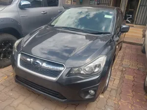Subaru Impreza 1.6 Sport 2012 Gray
