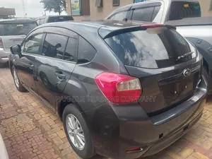 Subaru Impreza 1.6 Sport 2012 Gray