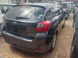 Subaru Impreza 1.6 Sport 2012 Gray