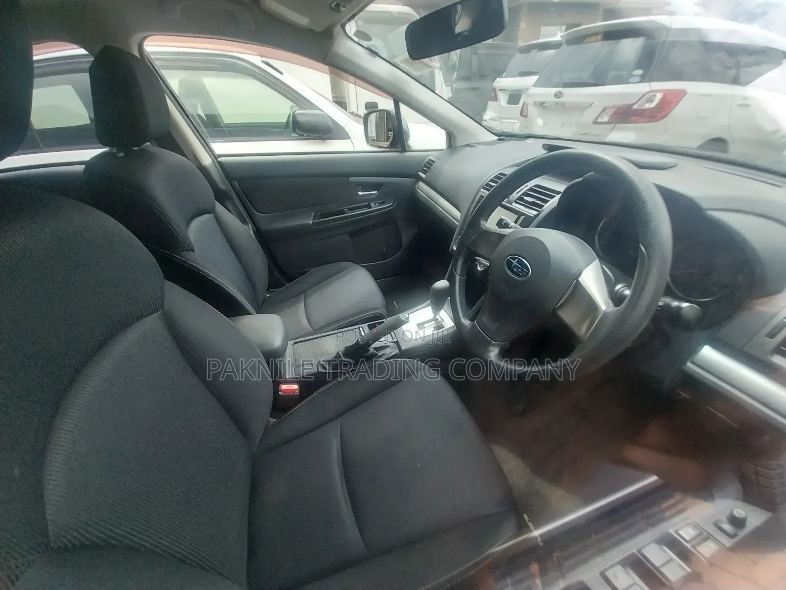 Subaru Impreza 1.6 Sport 2012 Gray