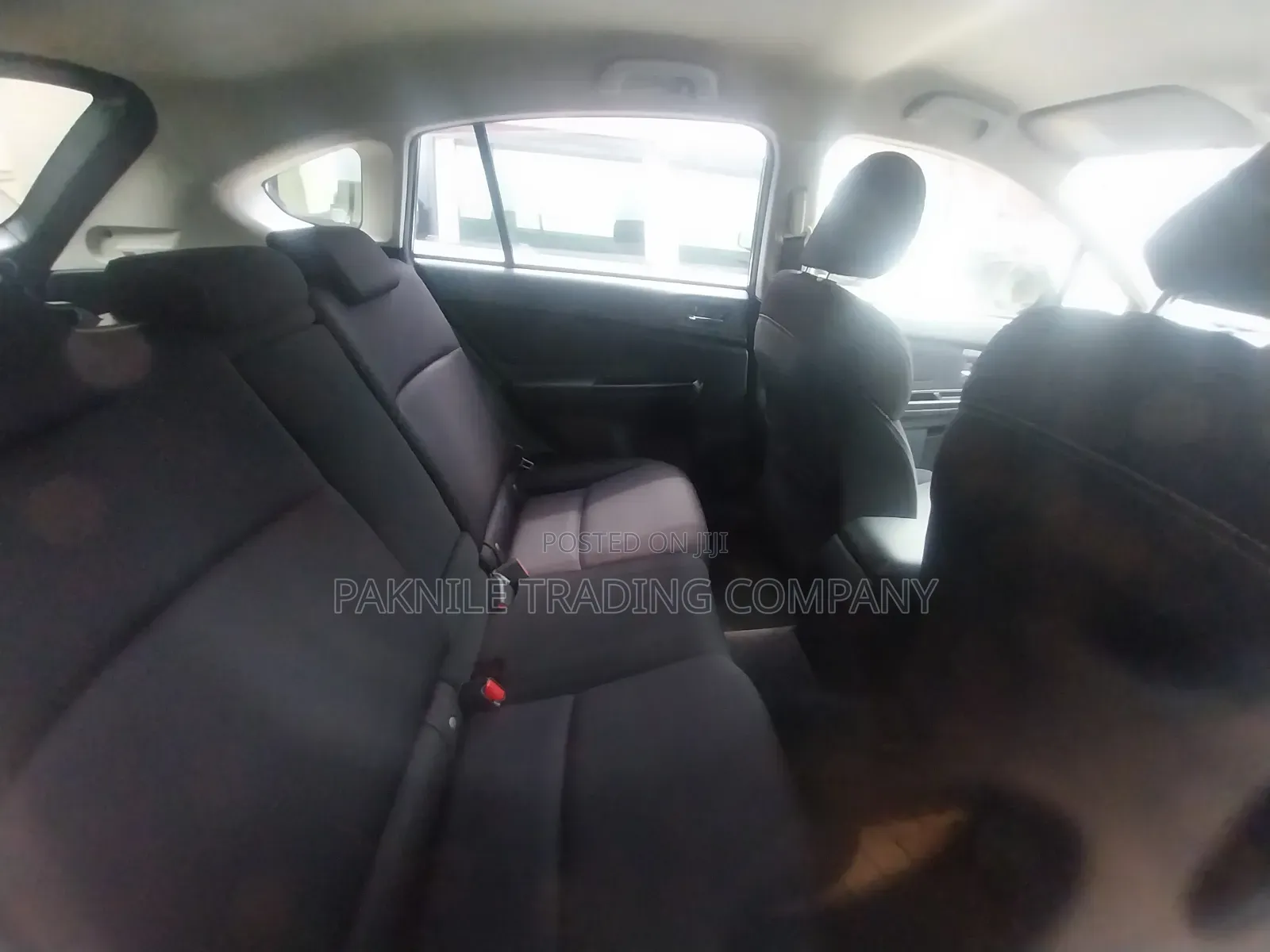 Subaru Impreza 1.6 Sport 2012 Gray