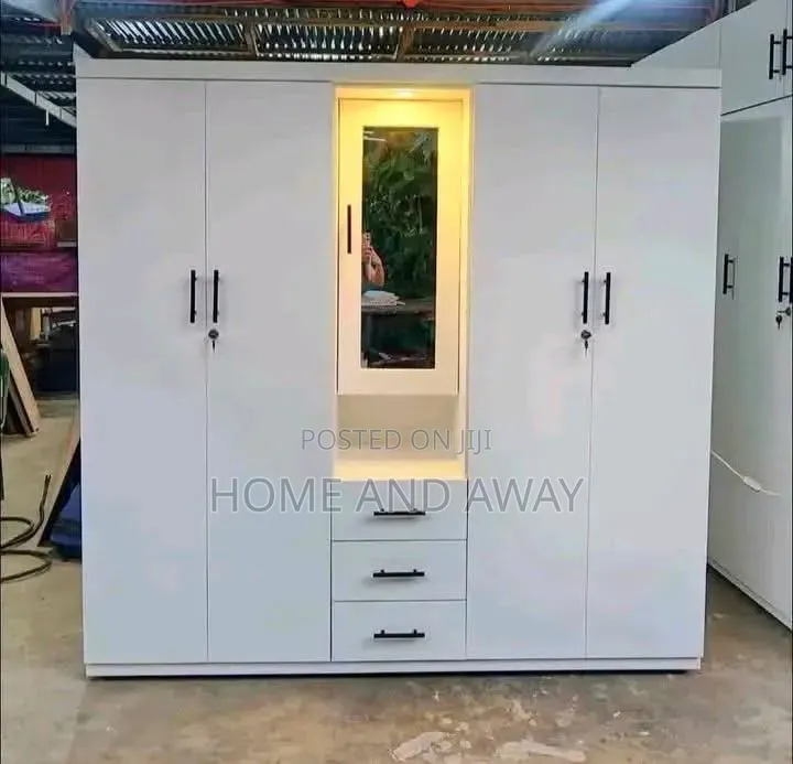 Stand Alone Wardrobes All Types/Colours From 1,500,000/- With Delivery