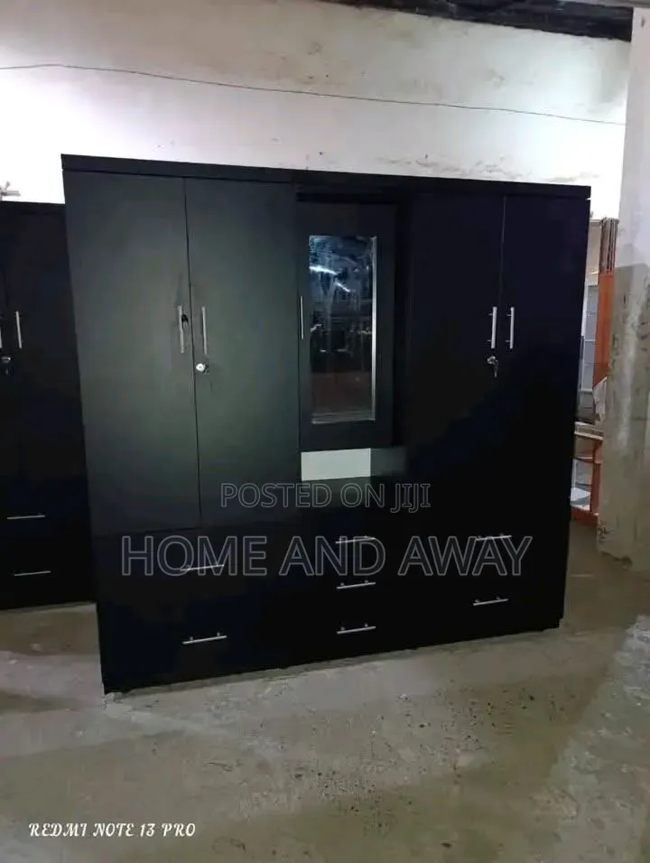Stand Alone Wardrobes All Types/Colours From 1,500,000/- With Delivery