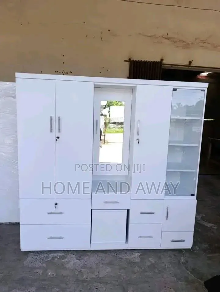 Stand Alone Wardrobes All Types/Colours From 1,500,000/- With Delivery