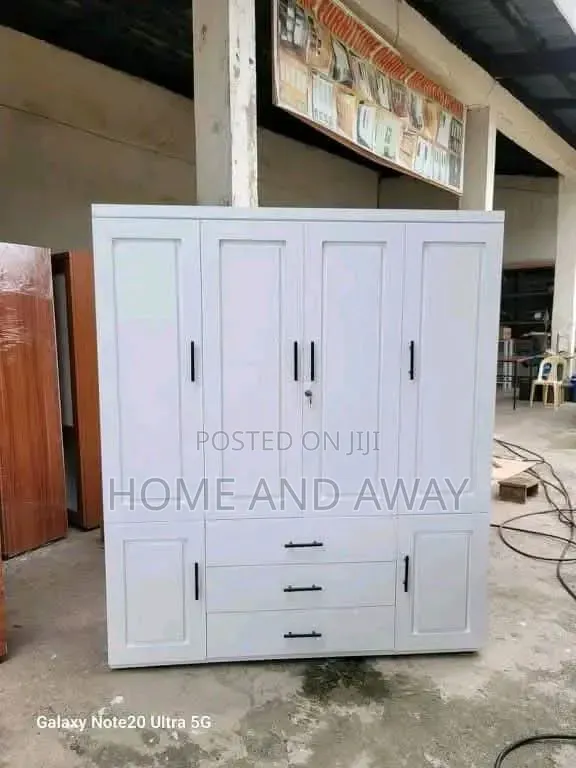 Stand Alone Wardrobes All Types/Colours From 1,500,000/- With Delivery