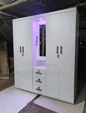 Stand Alone Wardrobes All Types/Colours From 1,500,000/- With Delivery