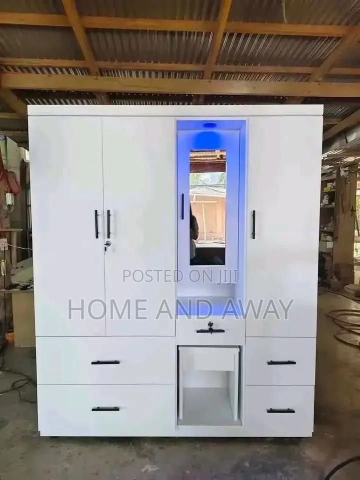 Stand Alone Wardrobes All Types/Colours From 1,500,000/- With Delivery