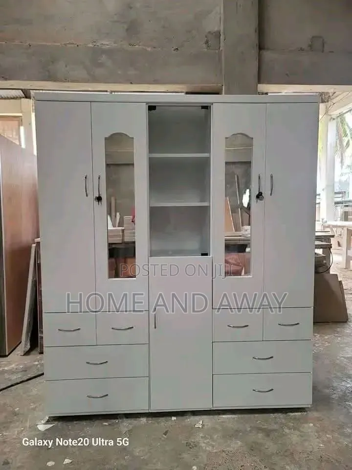 Stand Alone Wardrobes All Types/Colours From 1,500,000/- With Delivery