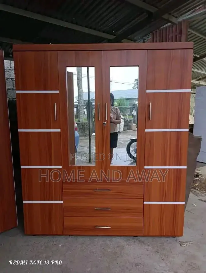 Stand Alone Wardrobes All Types/Colours From 1,500,000/- With Delivery