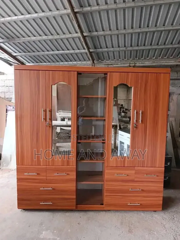 Stand Alone Wardrobes All Types/Colours From 1,500,000/- With Delivery