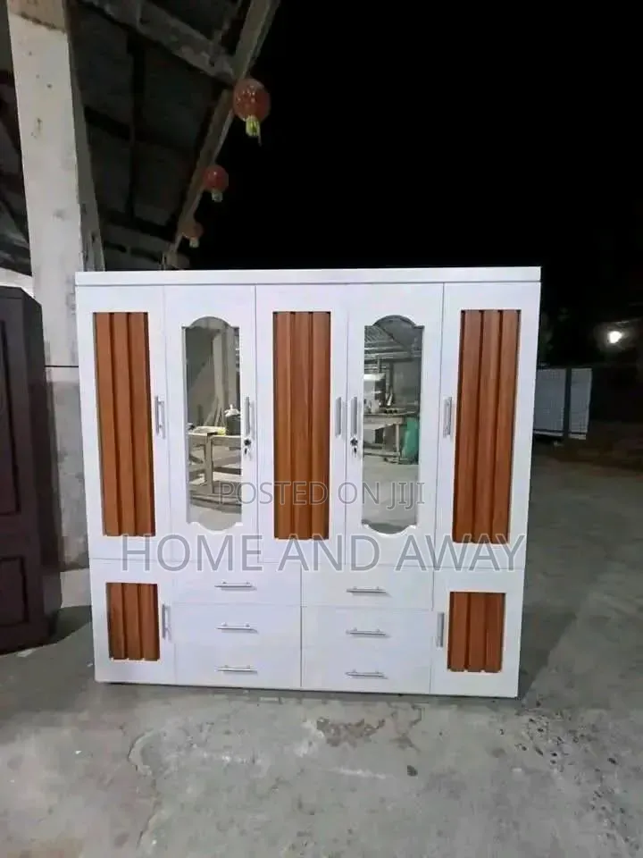 Stand Alone Wardrobes All Types/Colours From 1,500,000/- With Delivery