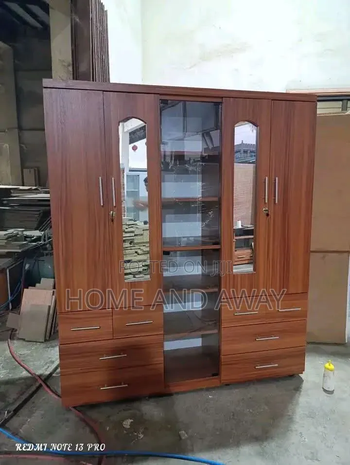 Stand Alone Wardrobes All Types/Colours From 1,500,000/- With Delivery