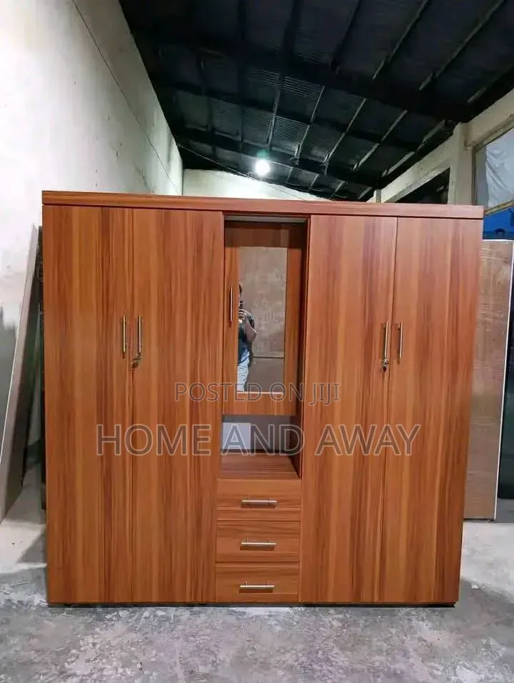 Stand Alone Wardrobes All Types/Colours From 1,500,000/- With Delivery