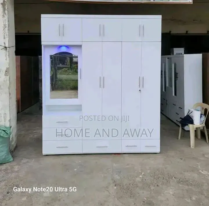 Stand Alone Wardrobes All Types/Colours From 1,500,000/- With Delivery