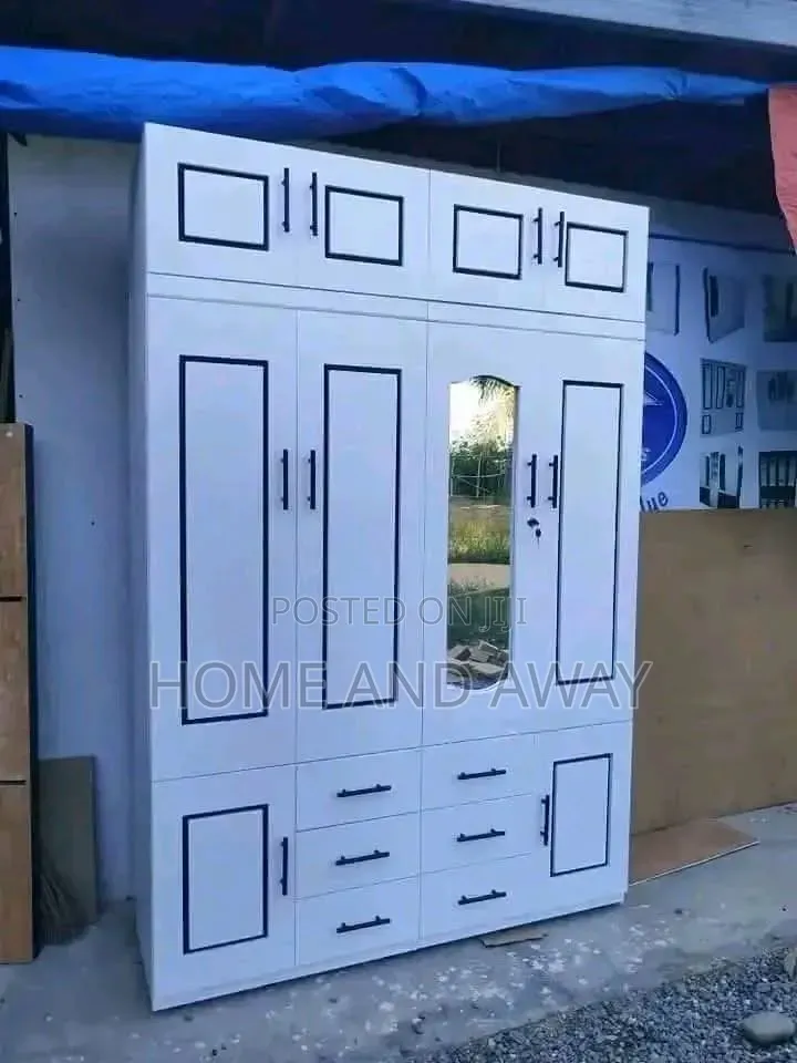 Stand Alone Wardrobes All Types/Colours From 1,500,000/- With Delivery