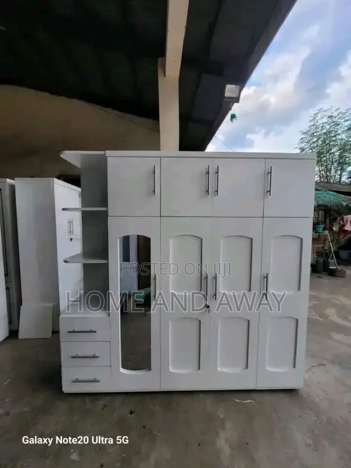 Stand Alone Wardrobes All Types/Colours From 1,500,000/- With Delivery
