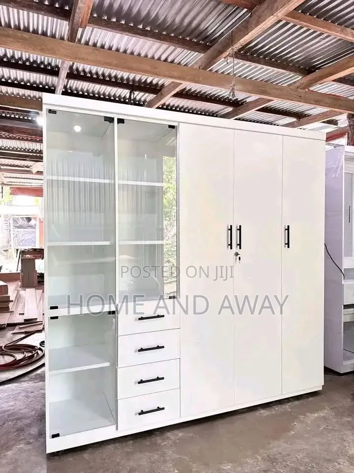 Stand Alone Wardrobes All Types/Colours From 1,500,000/- With Delivery