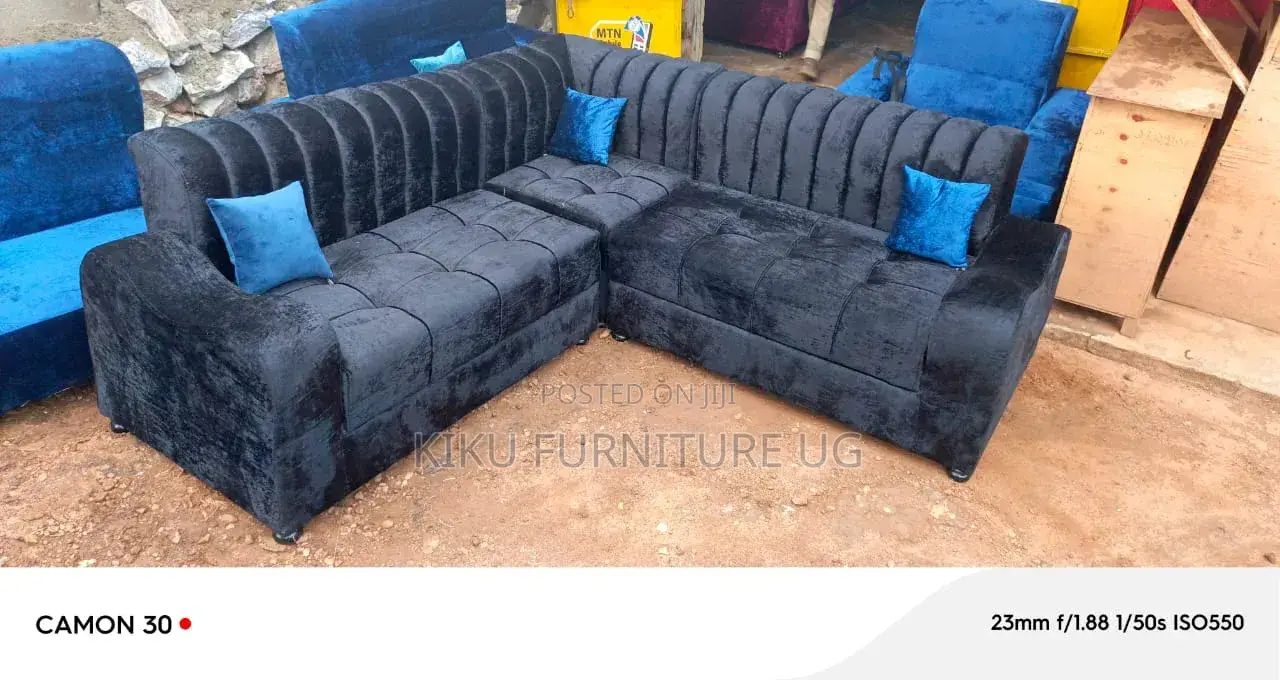 Five Seater Sofa Available at Cheap Price