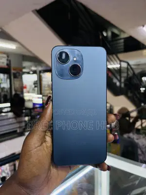Tecno Pop 10 Pro 128 GB Black
