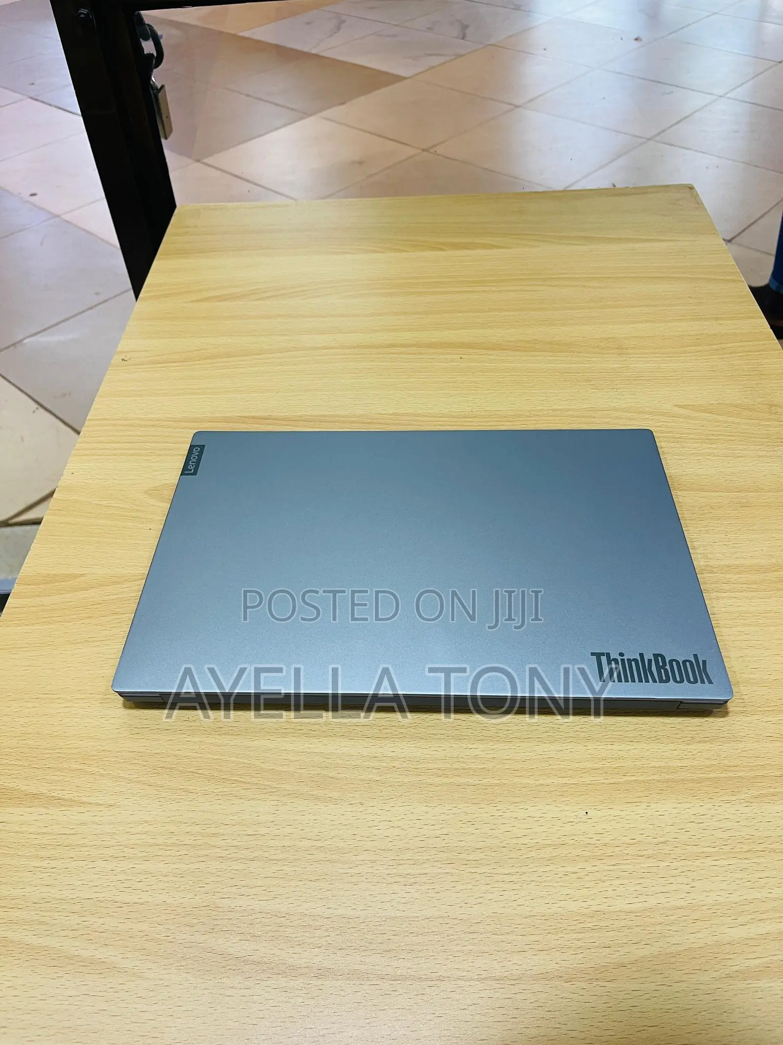 New Laptop Lenovo ThinkBook 15s Gen 2 8GB Intel Core i7 SSD 512GB