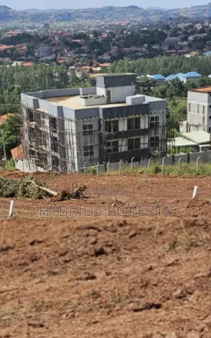 Prime Plots for Sale at Kitende~Bwebajja Akright City Hill View Estate