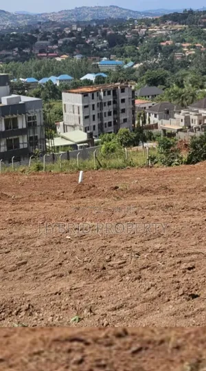 Prime Plots for Sale at Kitende~Bwebajja Akright City Hill View Estate