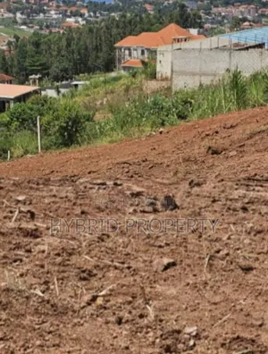 Prime Plots for Sale at Kitende~Bwebajja Akright City Hill View Estate