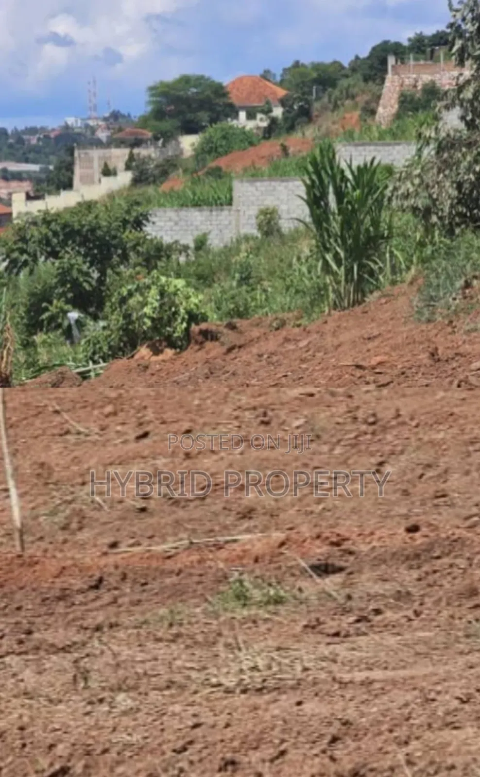 Prime Plots for Sale at Kitende~Bwebajja Akright City Hill View Estate