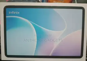 New Infinix Xpad 20 128 GB Silver