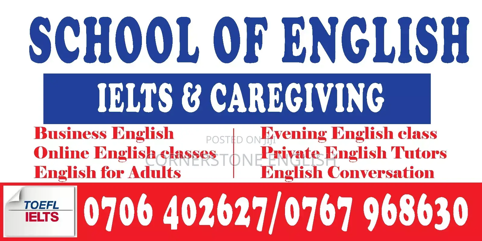 English Lessons