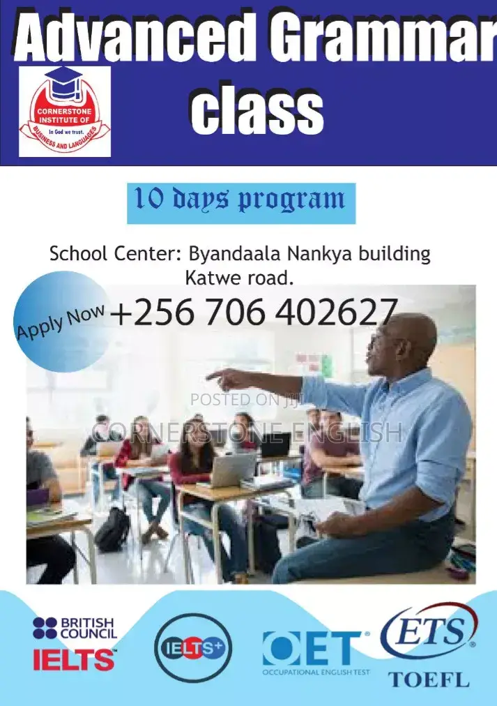 English Lessons