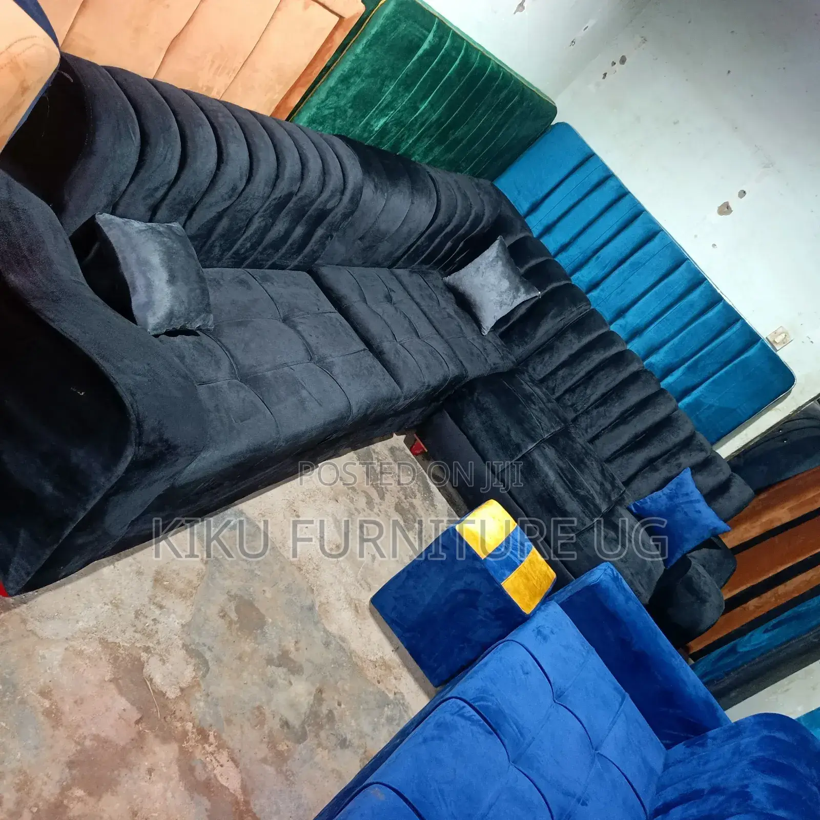 Achieve Seven Seater Sofa Set at Afodeble Price